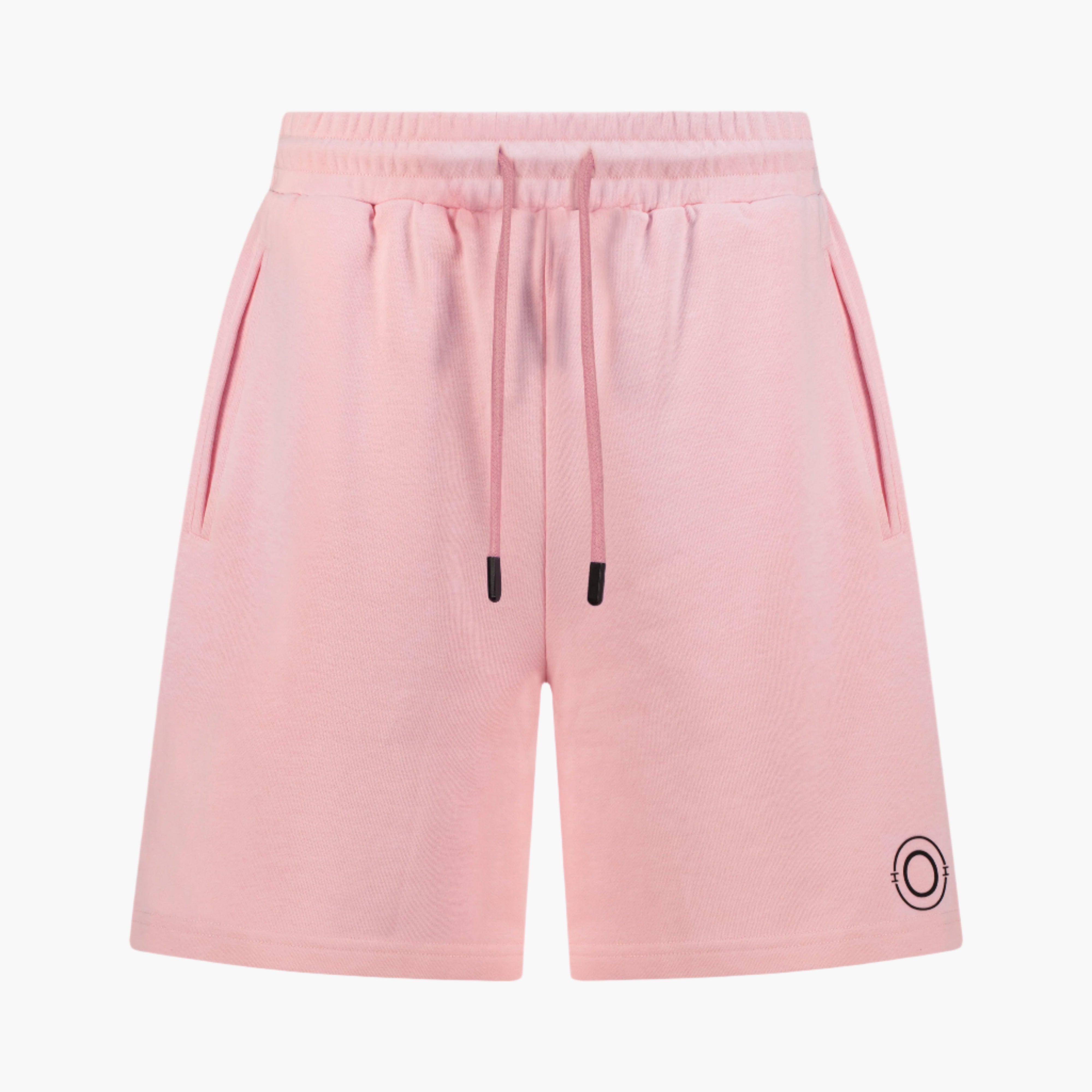 Signature peach shorts for men and women in Dubai.