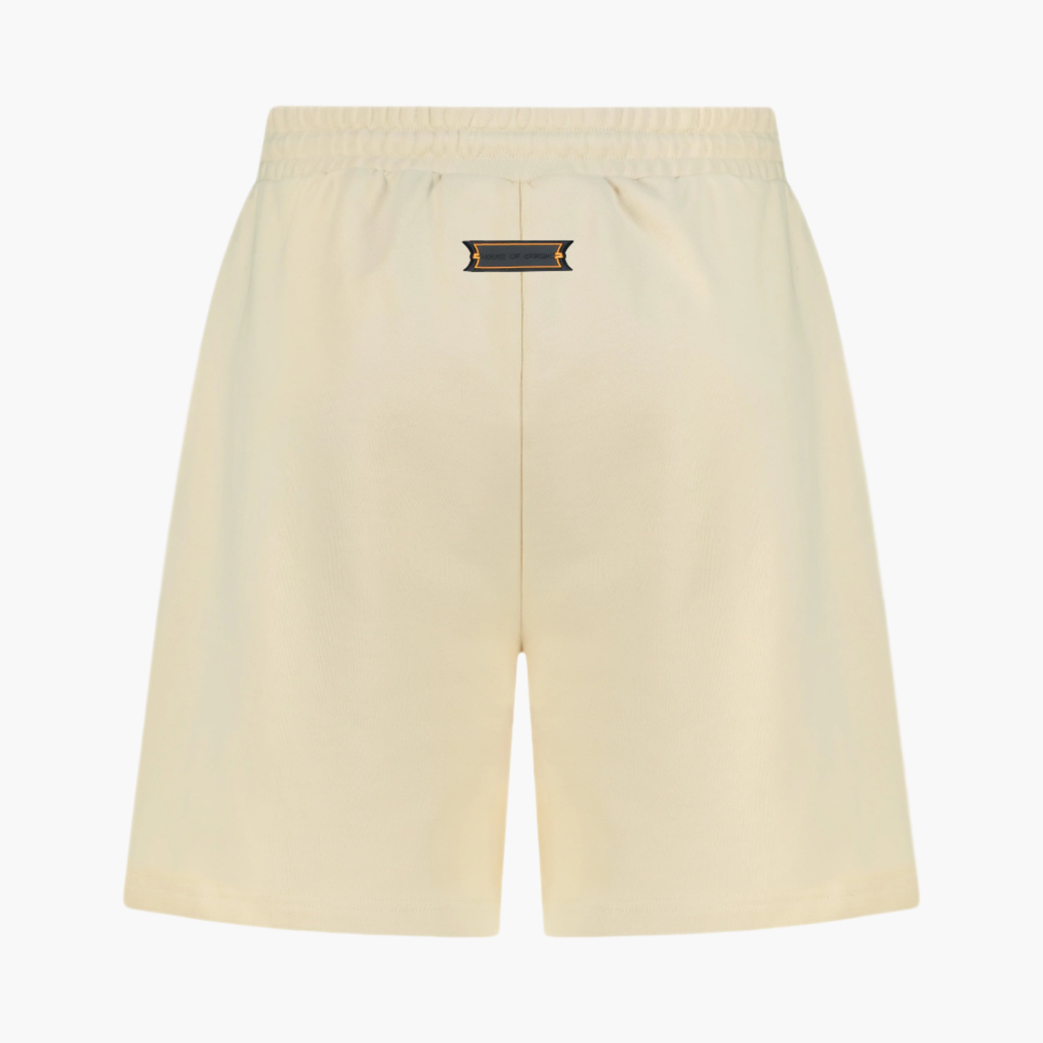 100% Cotton Beige Shorts