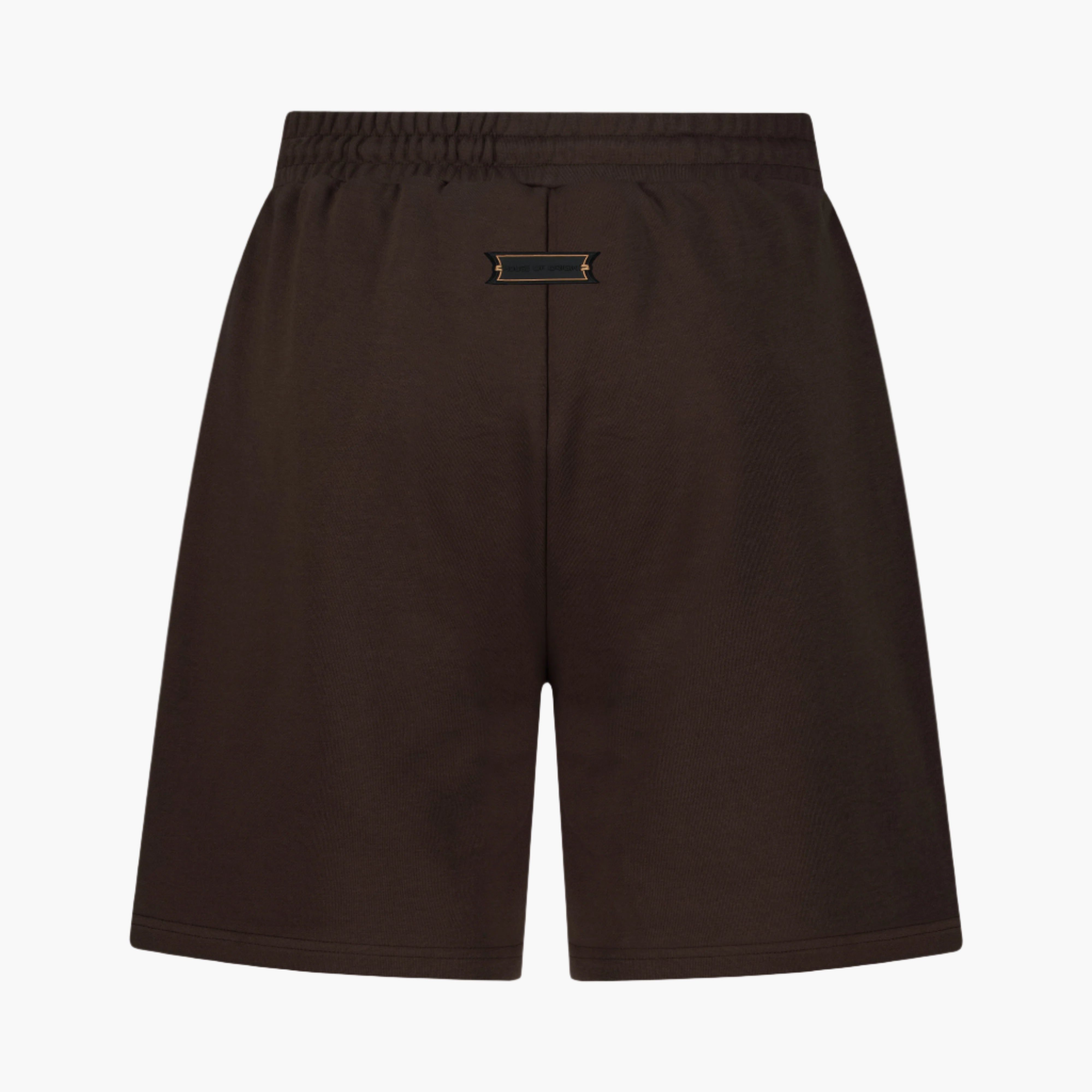 Brown shorts