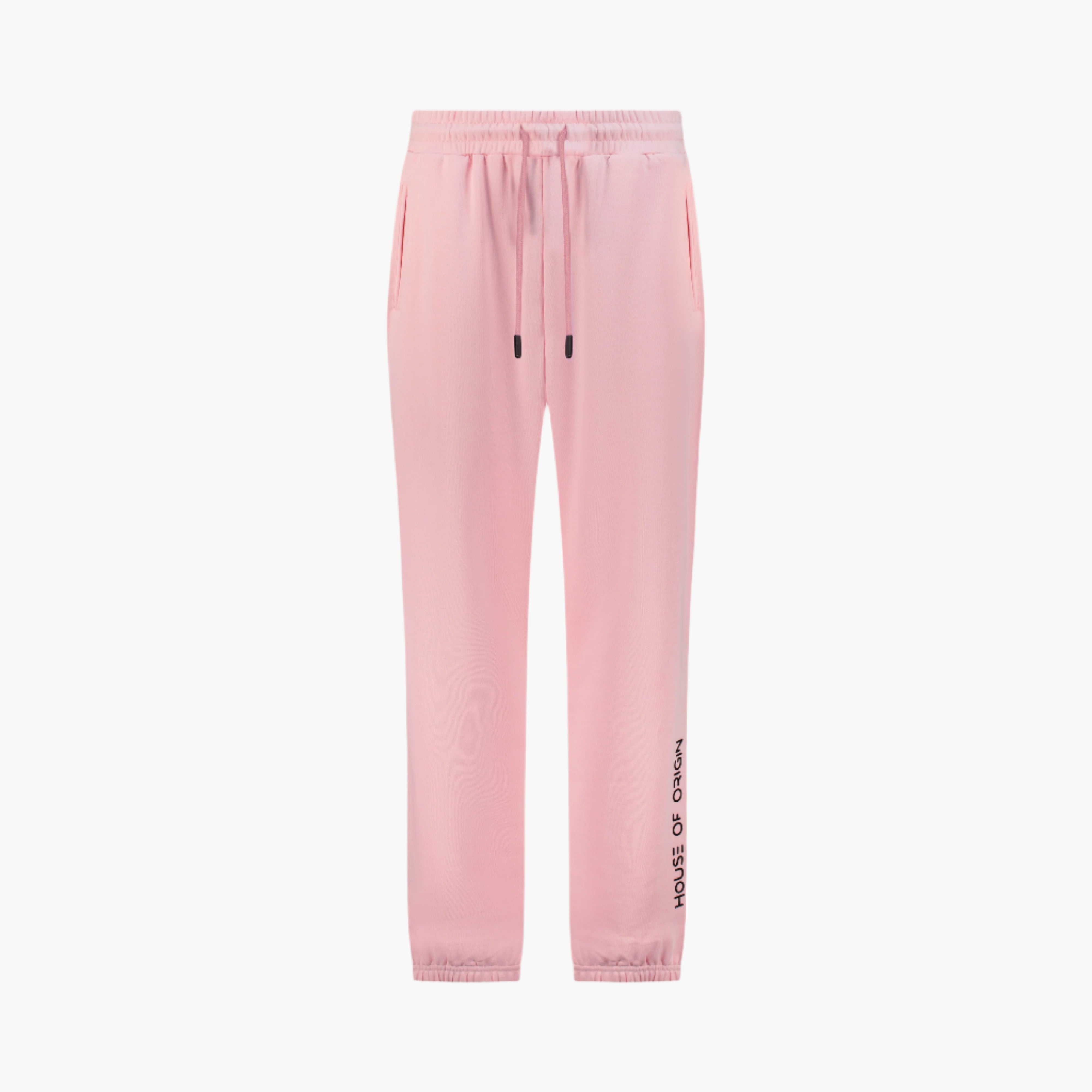 Pink sweatpants
