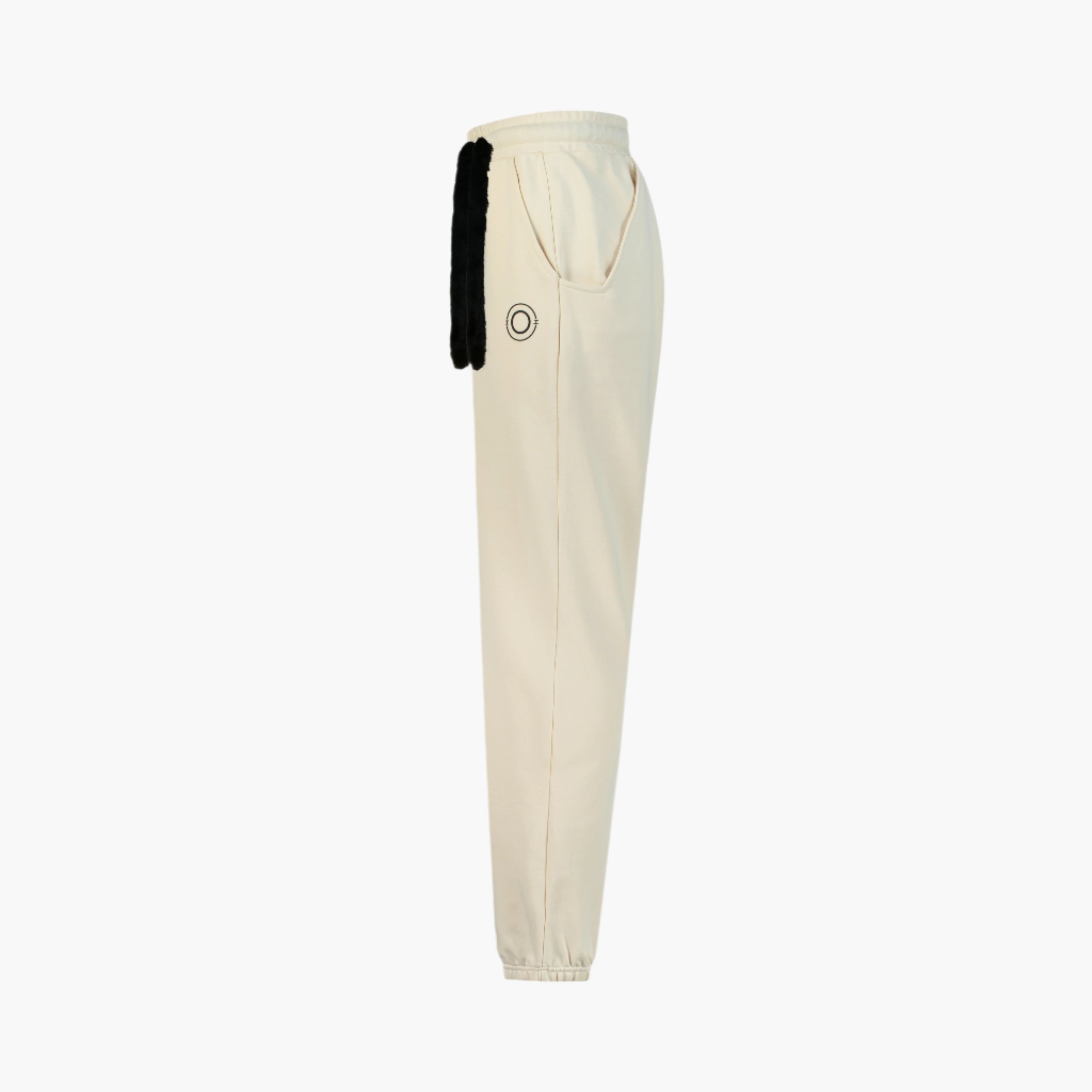 FUR beige trackpants