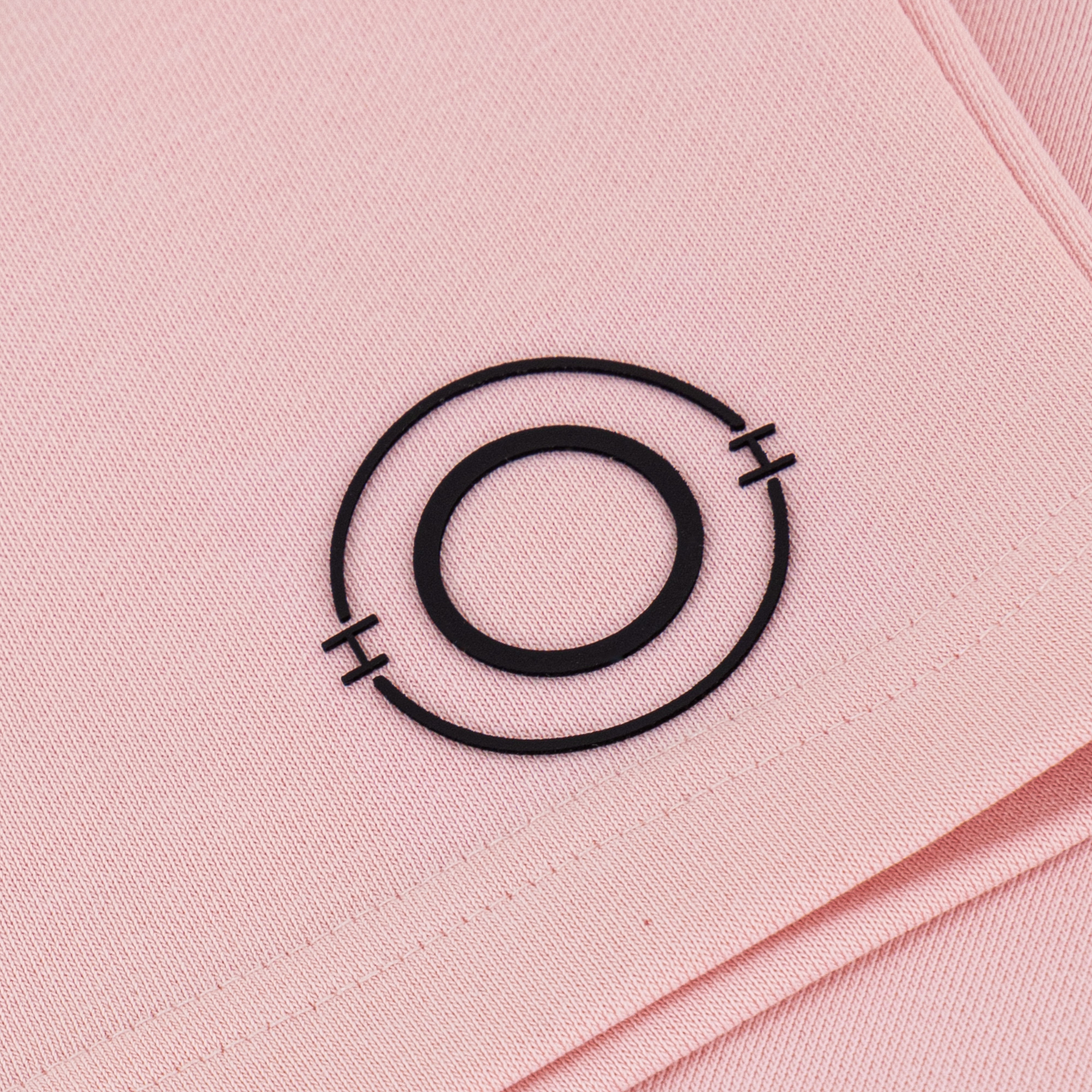 Signature peach shorts by House of Origin