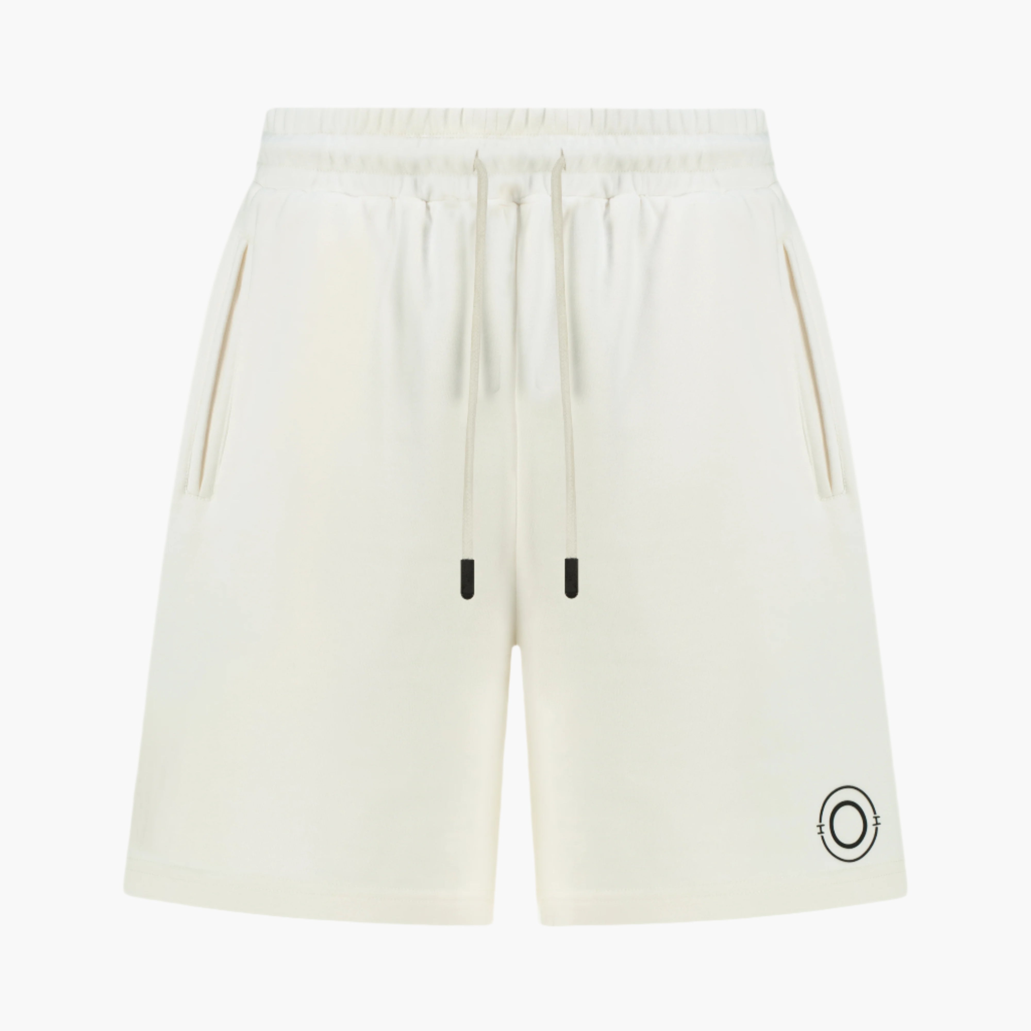 Signature White Asylum Shorts for Men & Women | Dubai