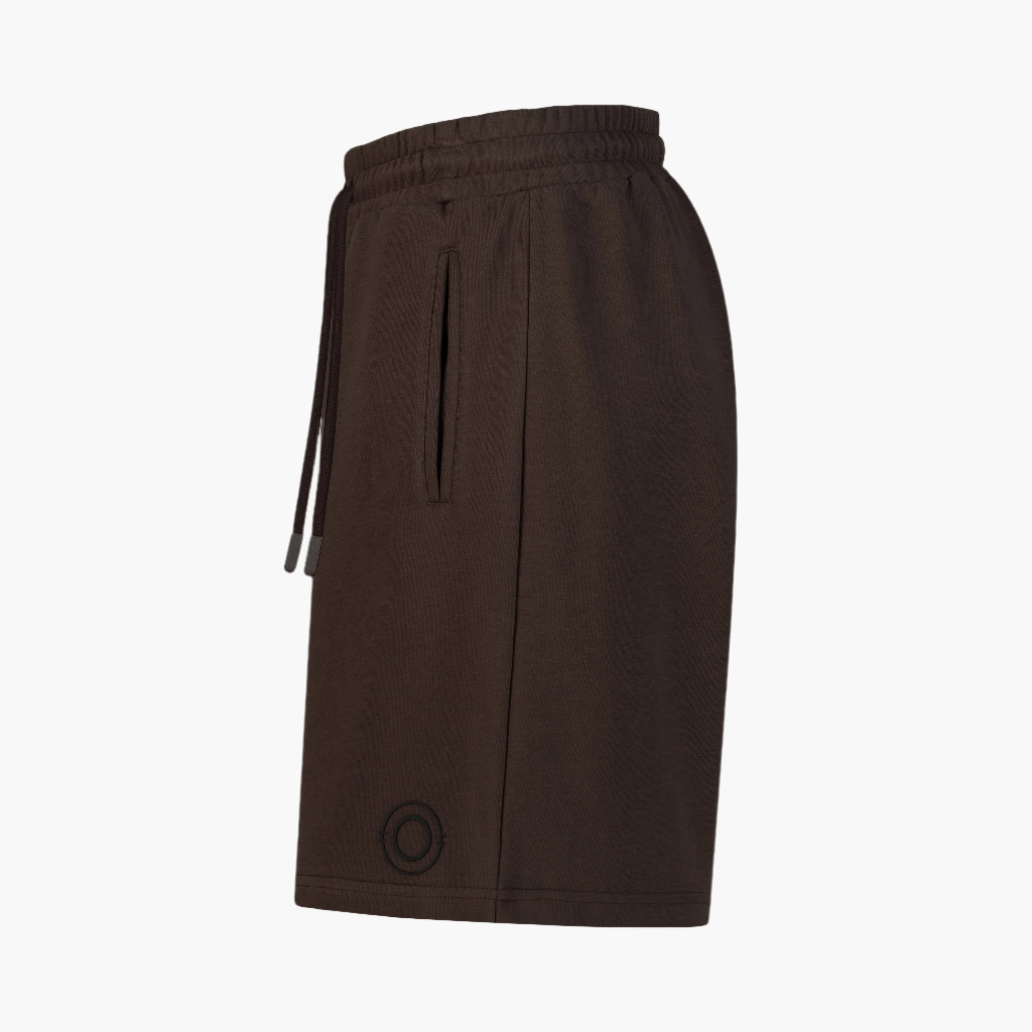Signature Shorts Chocolate Brown